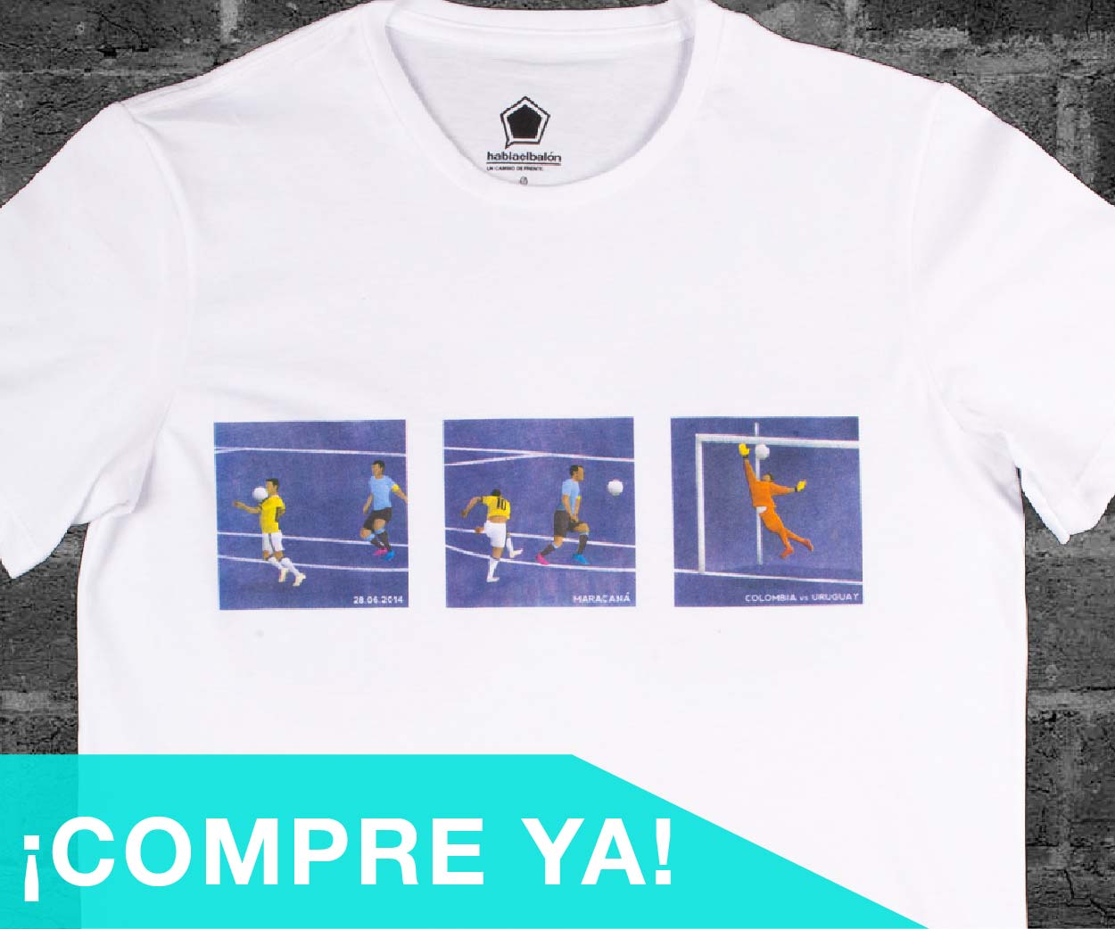 https://tienda.hablaelbalon.com/collections/frontpage/products/james-2014-camiseta-blanca