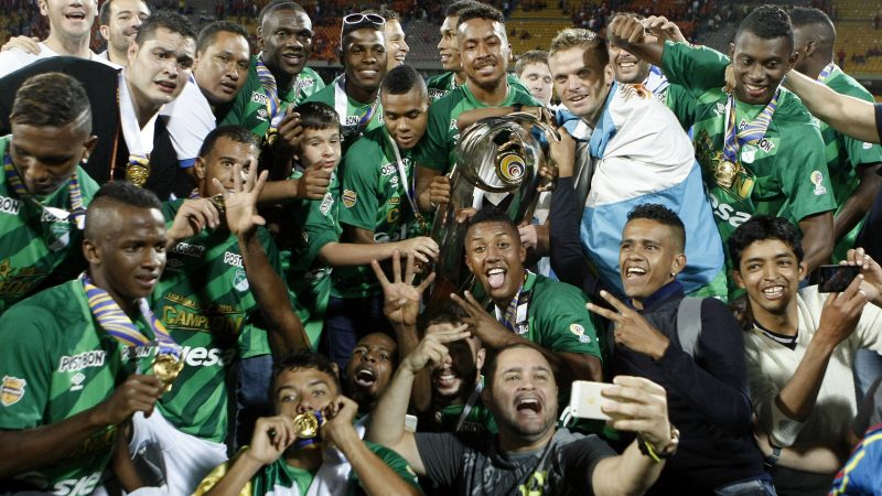 Deportivo Cali campeón Torneo Apertura 2015