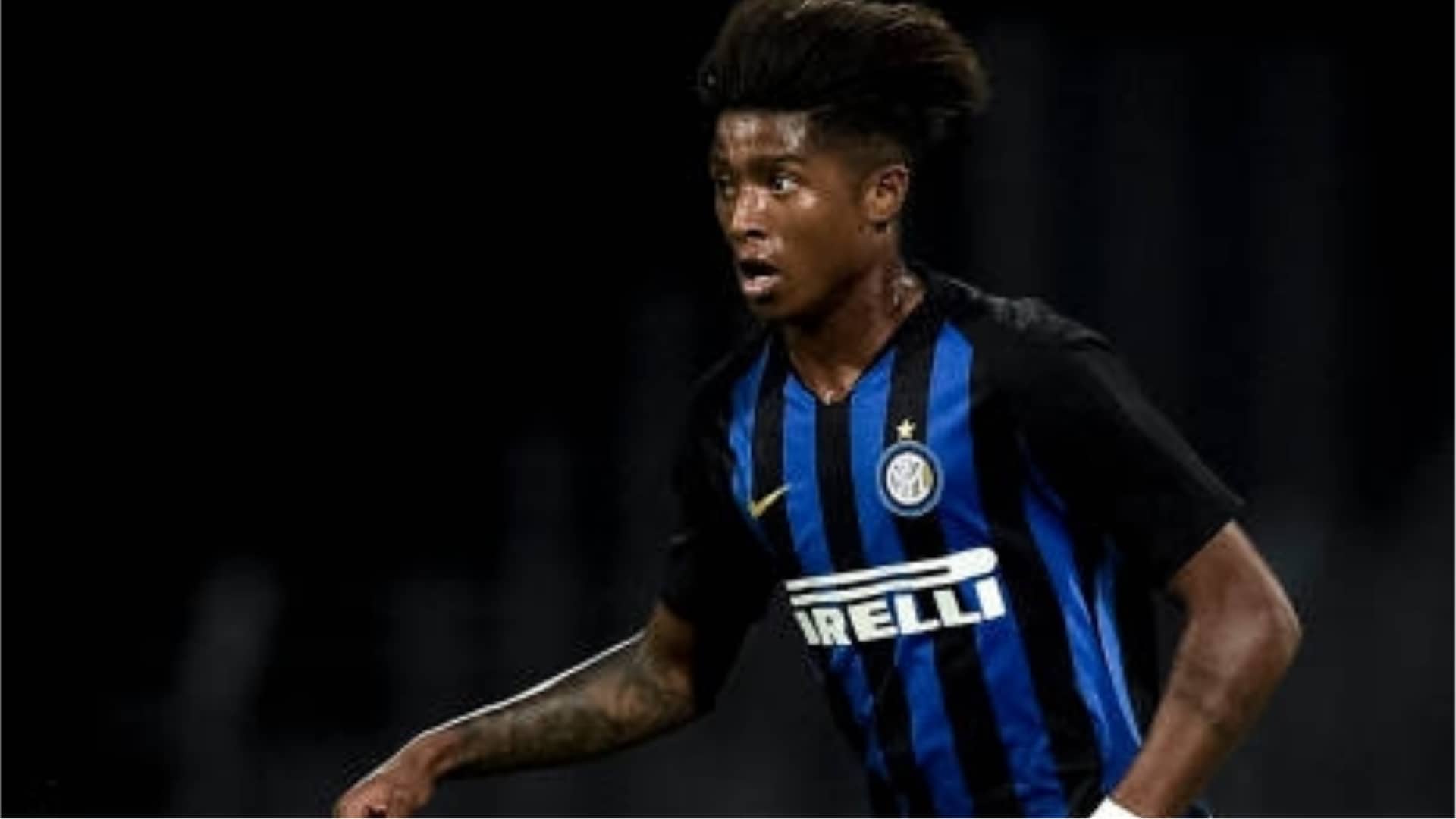 El juvenil que Italia le quiere robar a la Selección Colombia