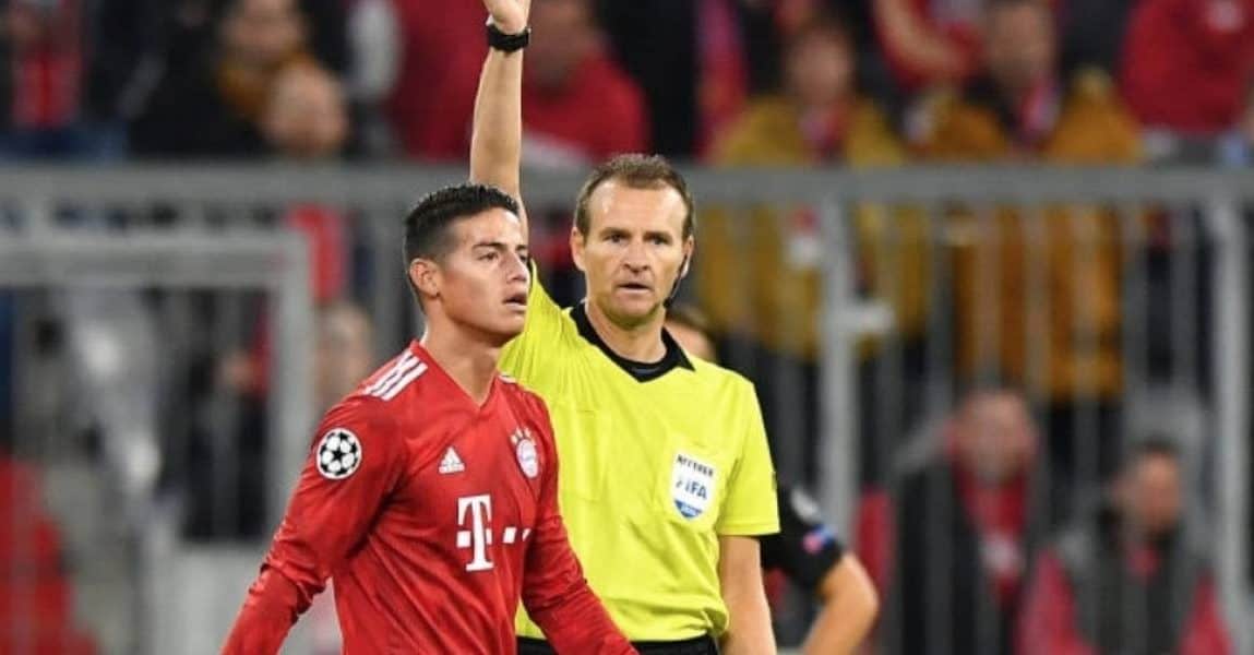"James no puede con su ego"