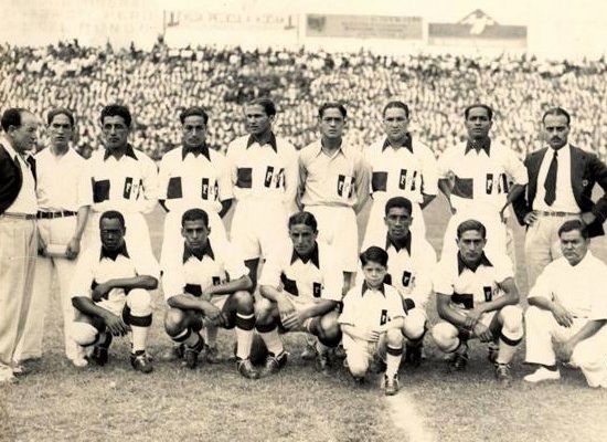 Cuando la Selección de Perú humilló a Hitler.