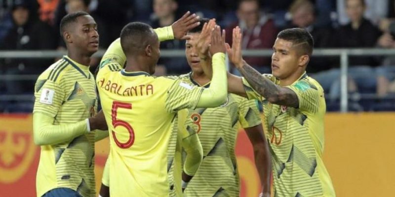 La Selección Colombia Sub-20 cayó eliminada contra Ucrania en el Mundial de Polonia 2019
