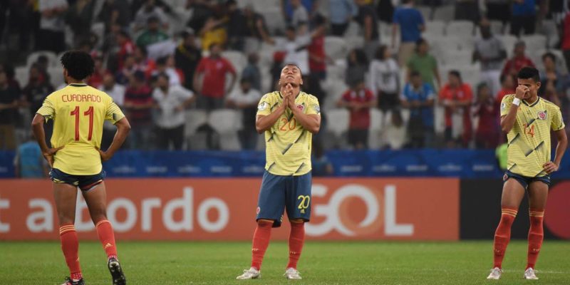 James, Falcao, Ospina: No están bien los referentes de la Selección Colombia