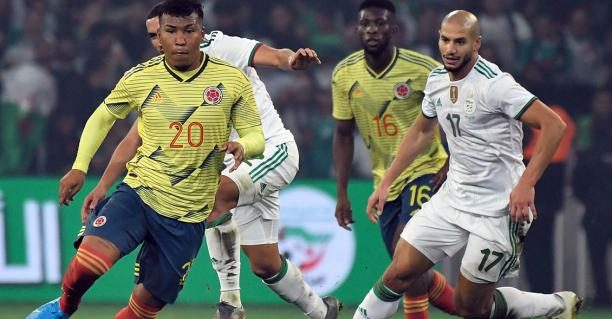 Argelia goleó a la Selección Colombia