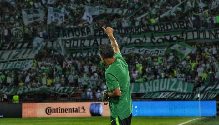 Juan Carlos Osorio seguirá siendo técnico de Nacional