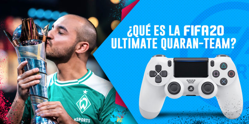 FIFA Ultimate Quaran Team - Rivalo apuestas digitales