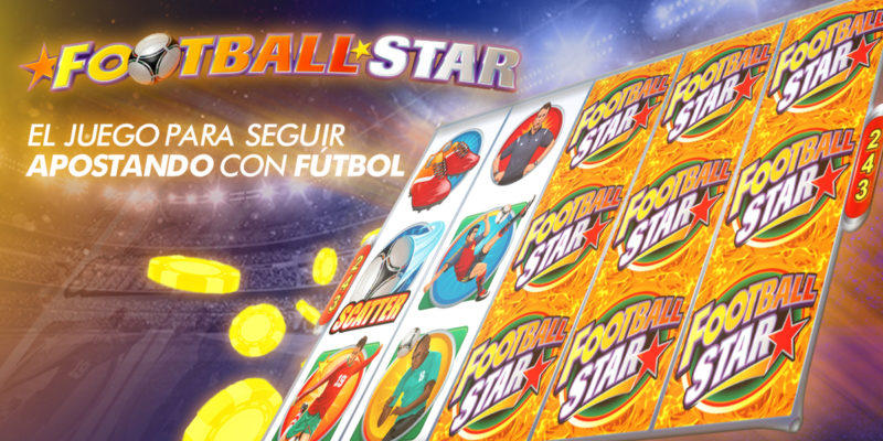 football star Rivalo futbol apuestas apostando cuarentena casino - web