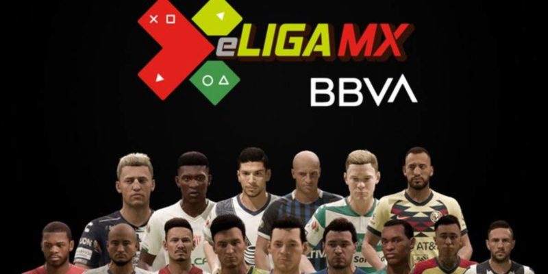 e liga mx futbol mexicano Fifa 20 esports