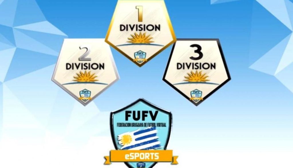 federación uruguaya de fútbol virtual