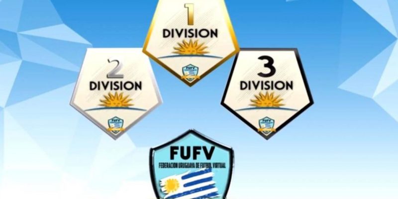 federación uruguaya de fútbol virtual